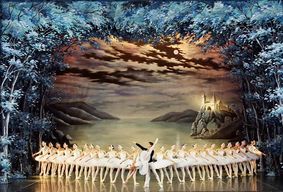 Санкт-Петербургский театр «Русский балет» выступит в Череповце