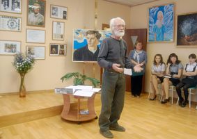 В детском доме имени Гаврилина открылся музей народного художника России Джанны Тутунджан