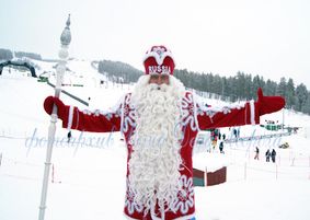 Дед Мороз выбрал главную Снегурочку Омска