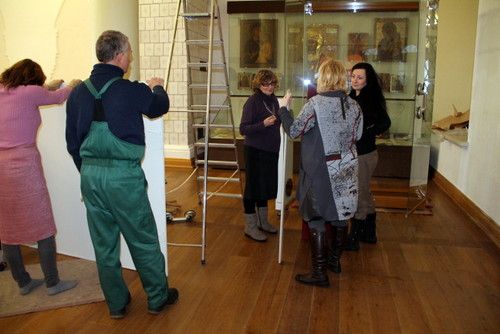 Новая экспозиция появится в Трапезной палате Кирилло-Белозерского музея-заповедника 