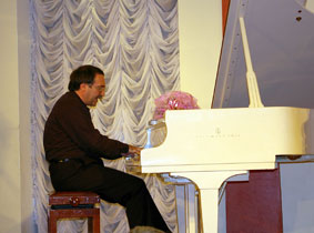 В Вологодской филармонии 1, 2 ноября прошли концерты в рамках абонементов