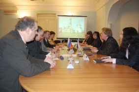 Правительство Прешовского края (Словакия) и Департамент культуры Вологодской области договорились о сотрудничестве