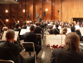5 июля в 14.00 в овальном зале филармонии состоится пресс-конференция, посвященная гастролям в Вологде Большого симфонического оркестра имени П.И.Чайковского