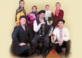 Фольклорный ансамбль «Семёнково» представит музыкальный диск «Под окном широким…» 