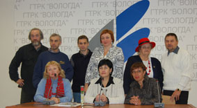 Пресс-конференция фестиваля «Рубцовская осень»