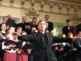 В областной столице проходил Всероссийский фестиваль «Молодая классика»