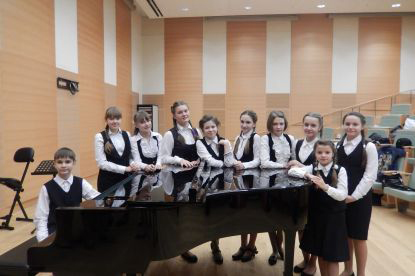 Десять вологодских школьников в Сочи исполнят финальную песню Олимпиады