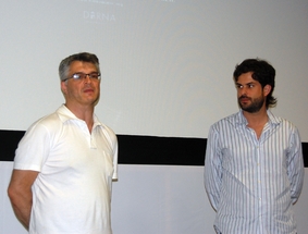 Испанский продюсер Филипе Лахе представил фильм «Теперь все мы капитаны»