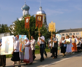 Программа мероприятий межрегиональной Шекснинской ярмарки «Российские губернаторы в глубинке»