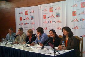 В Москве состоялась пресс-конференция, посвященная проведению фестиваля молодого европейского кино «VOICES»