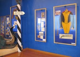 В Тотемском краеведческом музее открылась выставка «Отечественная война 1812 года: взгляд через века»