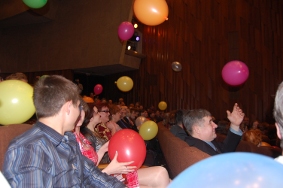 Театры Вологды отметили профессиональный праздник и вручили актерские премии