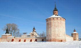 В Кирилло-Белозерском монастыре откроется выставка «Колокольный мир»