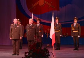 В Вологде прошли мероприятия, посвященные Дню защитника Отечества