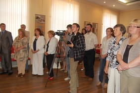В Вологде открылась документальная выставка, посвященная 130-летию дипломатических отношений России и Болгарии
