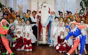 28 и 29 марта Российский Дед Мороз проведет в Кирове