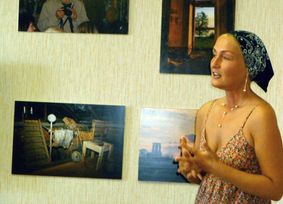 В Белозерске прошел кинофестиваль«Человек в кадре»