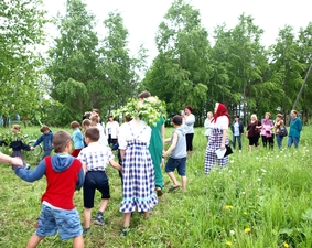 В Харовске прошел учебный семинар для работников культурно-досуговых учреждений района