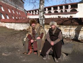 В Кирилло-Белозерском музее-заповеднике состоится премьерный показ многосерийного фильма «Раскол» 