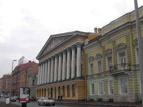 Days of Vologda Region in Saint-Petersburg