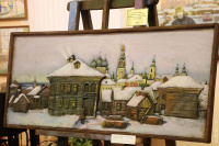 Евгений Курочкин: «У меня есть простой принцип: что не вырежу, то нарисую»