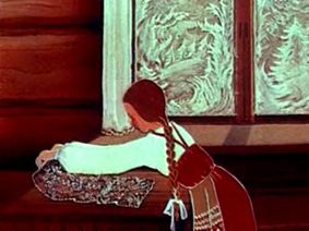 Музей кружева приглашает ребят и родителей на просмотр мультфильма «Кружевная сказка»
