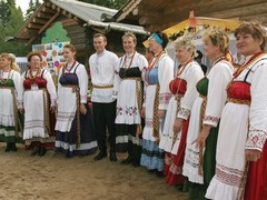 Межрегиональный фольклорный фестиваль «Деревня – душа России»