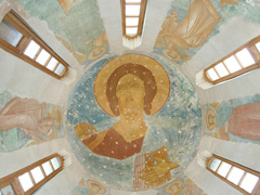 Dionysius frescoes