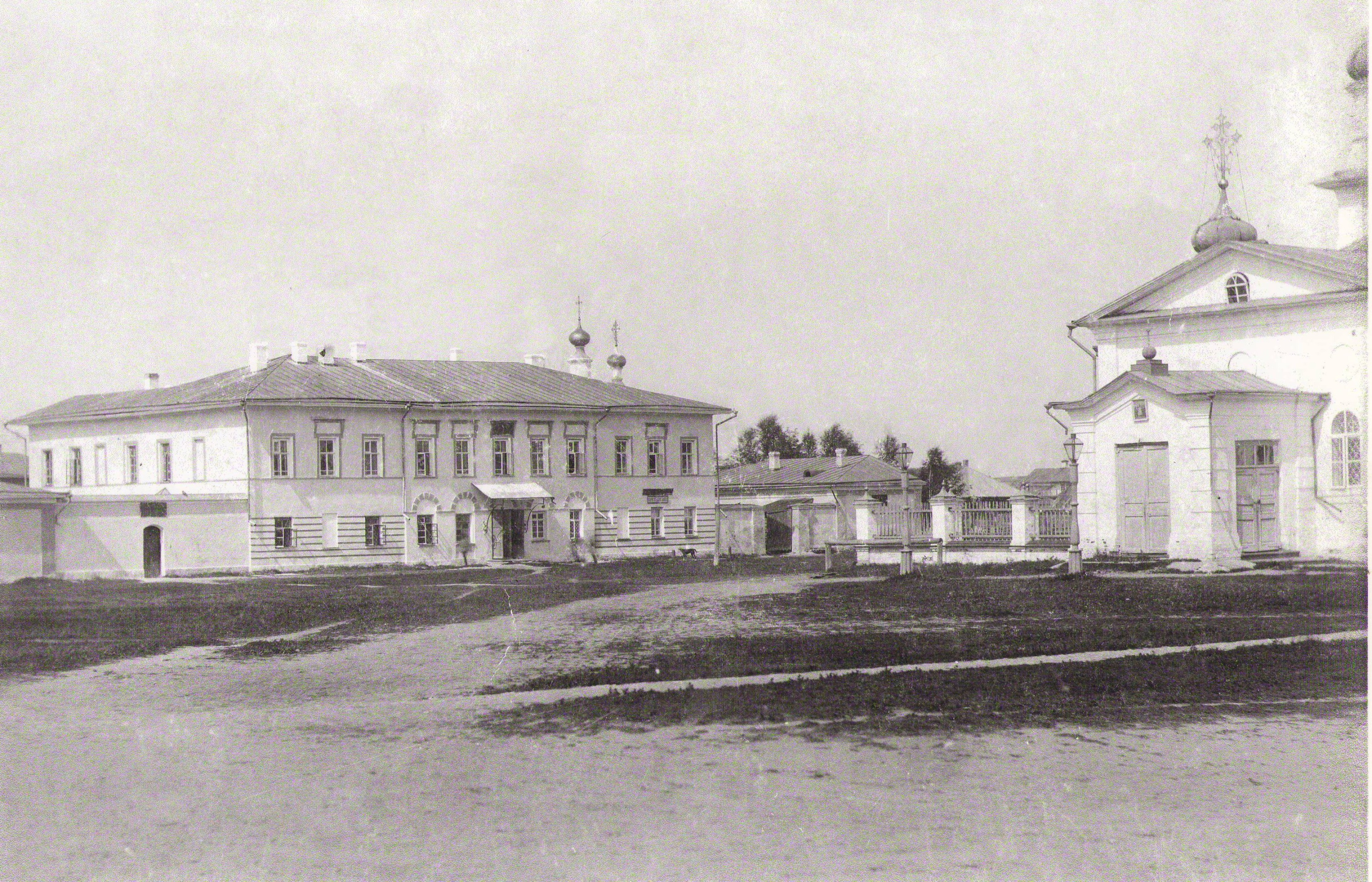 Фото из коллекции Кадниковского краеведческого музея