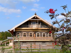 Museum of Architecture and Ethnography of Vologda Oblast