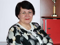Наталия Серманова