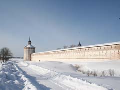 Kirillo-Belozersky monastery