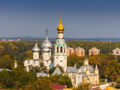 St. Sofia Cathedral and Ensemble of the Vologda Kremlin