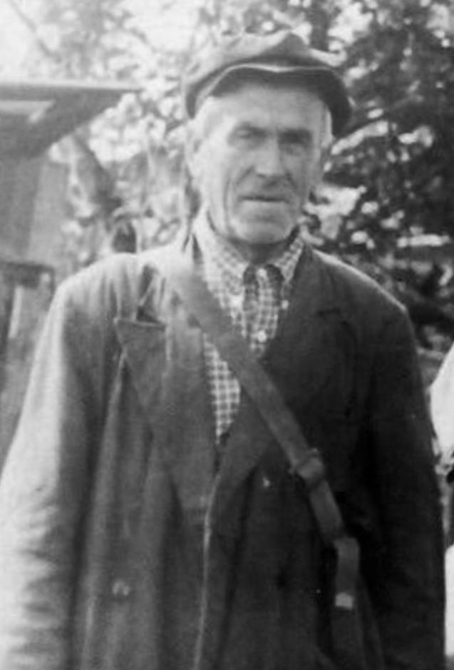 Алексей Михайлович Каламов. Фото из личного архива семьи Каламовых