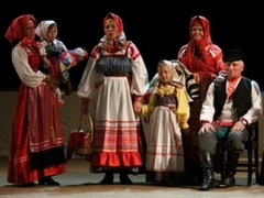 Нюксенский районный центр традиционной народной культуры 