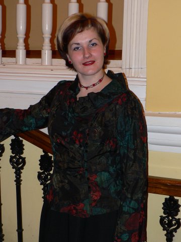 Елена Назимова