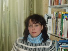 Инга Чурбанова