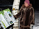У арт-объекта «Книга со стихами Рубцова» в Рубцовском сквере Тотьмы. Фото vk.com/totma35