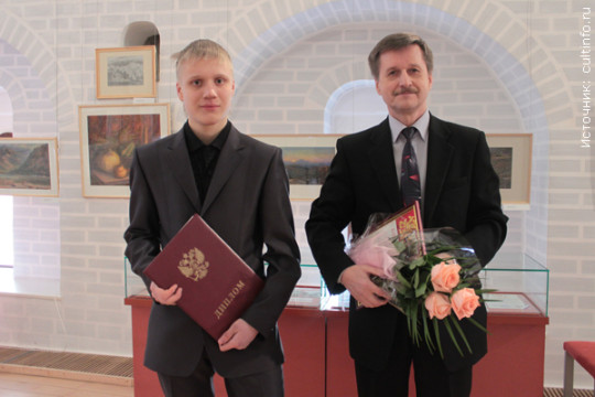 Весна 2013 года принесла учащимся Вологодского музыкального колледжа многочисленные победы на престижных общероссийских и международных конкурсах
