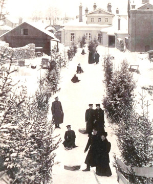 Какой была рождественская Вологда 120 лет назад, узнают посетители «Лектория»
