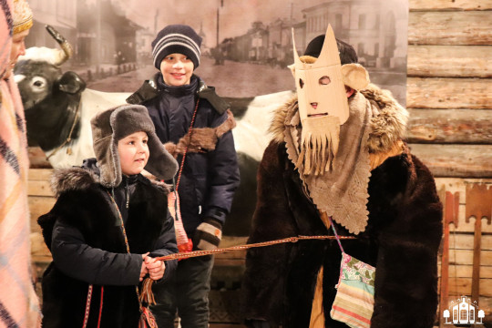 Музеи Череповца подготовили программы для новогодних каникул