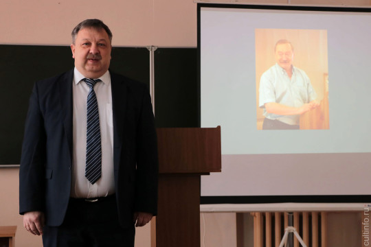 Всероссийская научная конференция «Русский Север» накануне открылась в Вологде