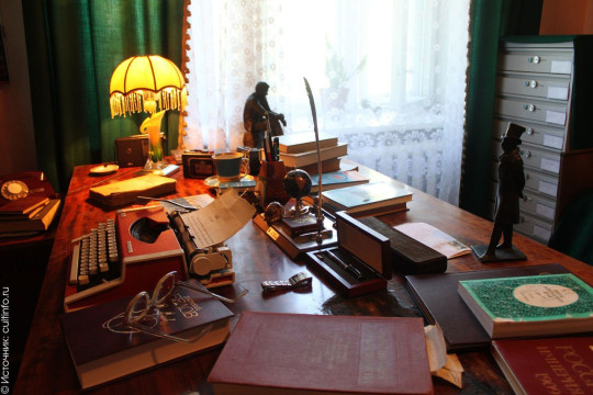Музею-квартире Василия Белова исполнилось 3 года