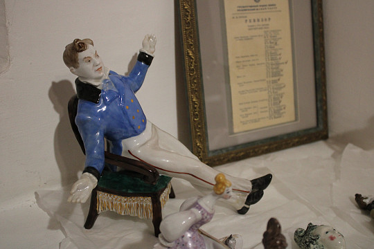 Уникальные экспонаты времен Николая Гоголя представят на выставке «Гоголь на родине «Ревизора» в Вологодском музее-заповеднике