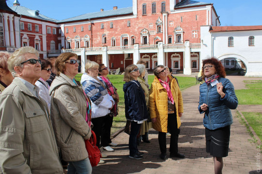 В Вологодской области выберут лидеров туриндустрии