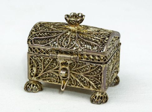 Уникальные золотые и серебряные изделия XVII–XXI веков покажет Великоустюгский музей