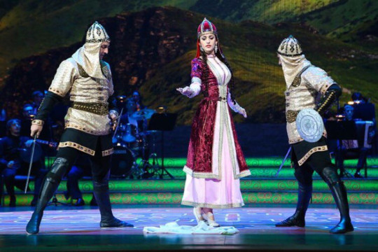 С танцевальной культурой ингушского народа смогут познакомиться вологжане