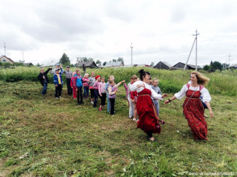 Научная конференция «Традиционная народная культура Леденгского края»