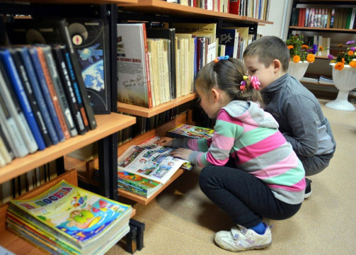 «Почта России» и издательство «ЭНАС-КНИГА» доставят детскую литературу в 28 сельских библиотек Вологодчины