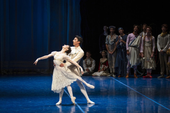 Один из лучших балетов по комедии Шекспира покажут в «Ленкоме»